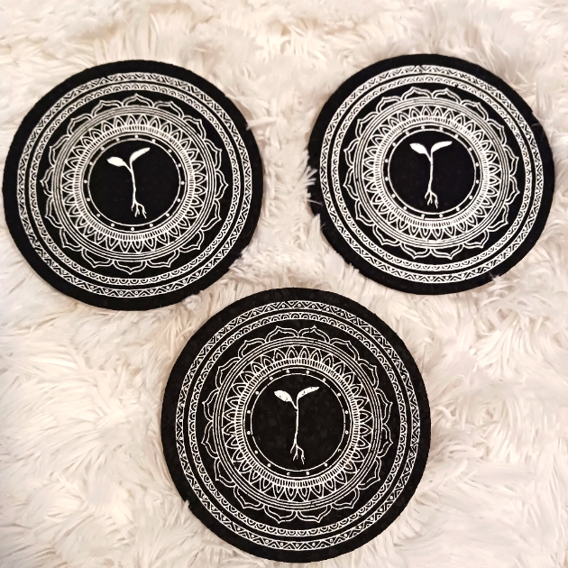 Raw Garden 420 Mat Brand New